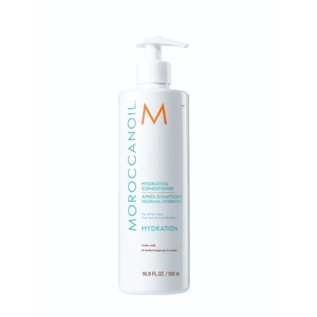 Balsam de par pentru hidratare, 500 ml, Moroccanoil