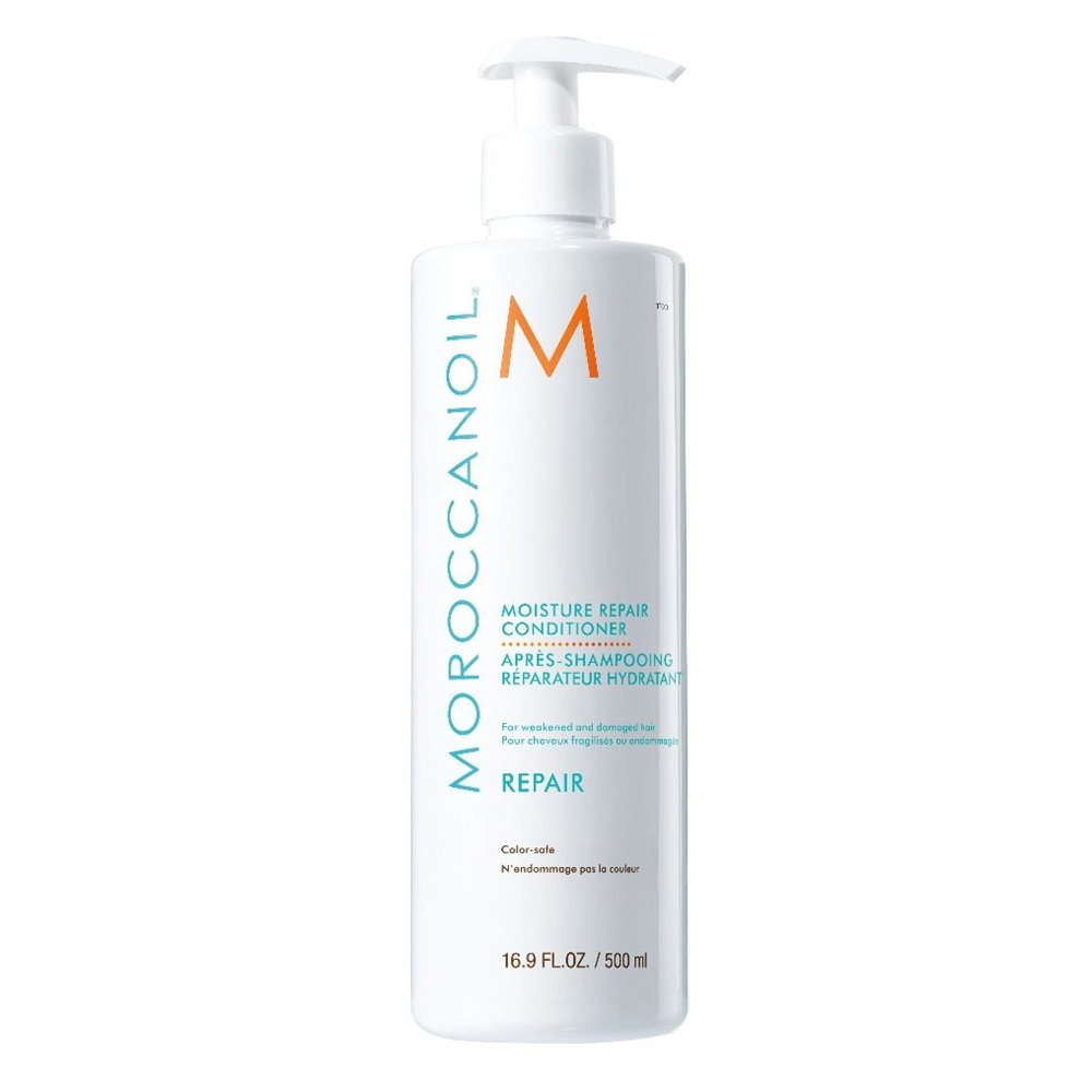 Balsam de par pentru reparare Repair, 500 ml, Moroccanoil