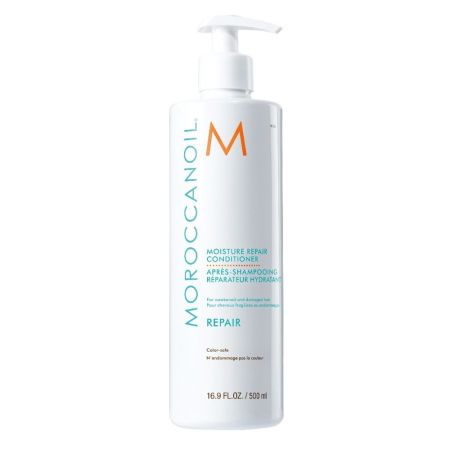 Balsam de par pentru reparare, 500 ml, Moroccanoil