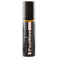 Roll-on cu uleiuri esentiale Positive, 10 ml, Mayam