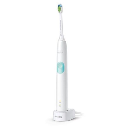 Periuta de dinti electrica Clean 4300, Alb HX6807/24, Philips Sonicare 580748
