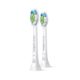 Rezerve pentru periuta de dinti electrica OptiWhite X2  HX6062/10, 2 bucati, Philips Sonicare 580793