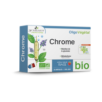 Crom Bio, 20 fiole, 3 Chenes