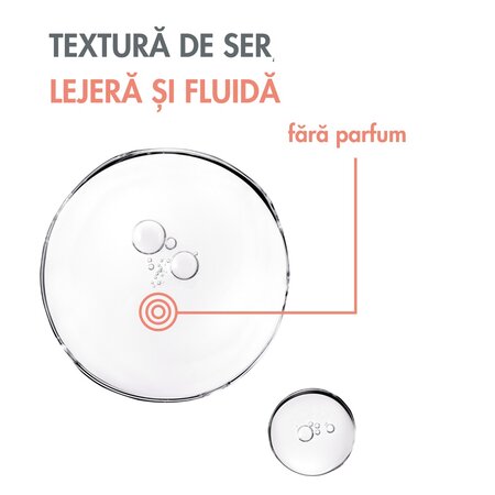 Ser exfoliant cu AHA Cleanance, 30 ml, Avene 610343