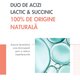 Ser exfoliant cu AHA Cleanance, 30 ml, Avene 610342