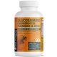 Glucozamina Chondroitin Turmeric & MSM, 90 capsule, Bronson 580940