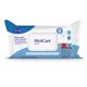 Servetele umede pentru ingrijirea pielii MoliCare Skin, 50 bucati, Hartmann 580995