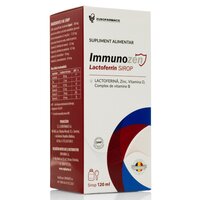 Sirop Immunozen Lactoferrin, 120 ml, Eurofarmaco