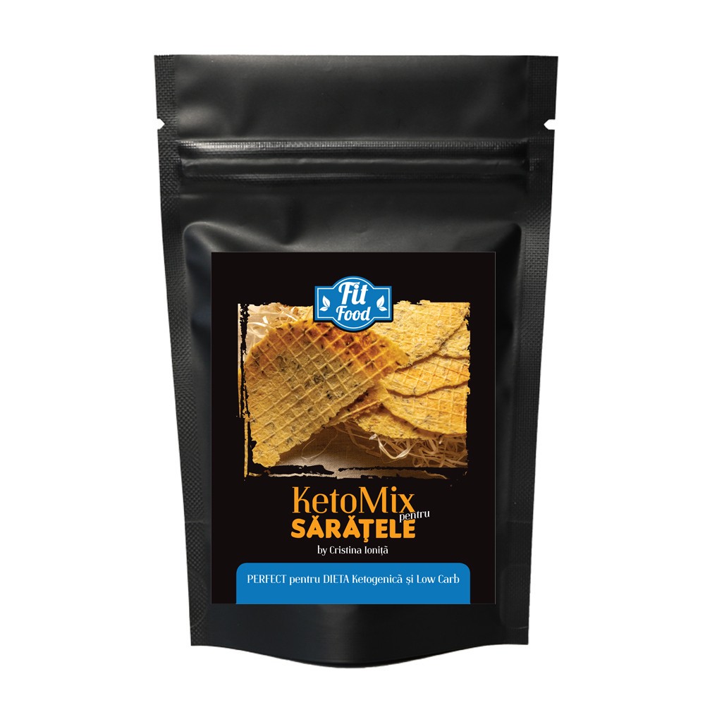 KetoMix Saratele, 300 g, Fit Food