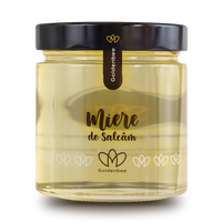 Miere de salcam, 500 g, Goldenbee