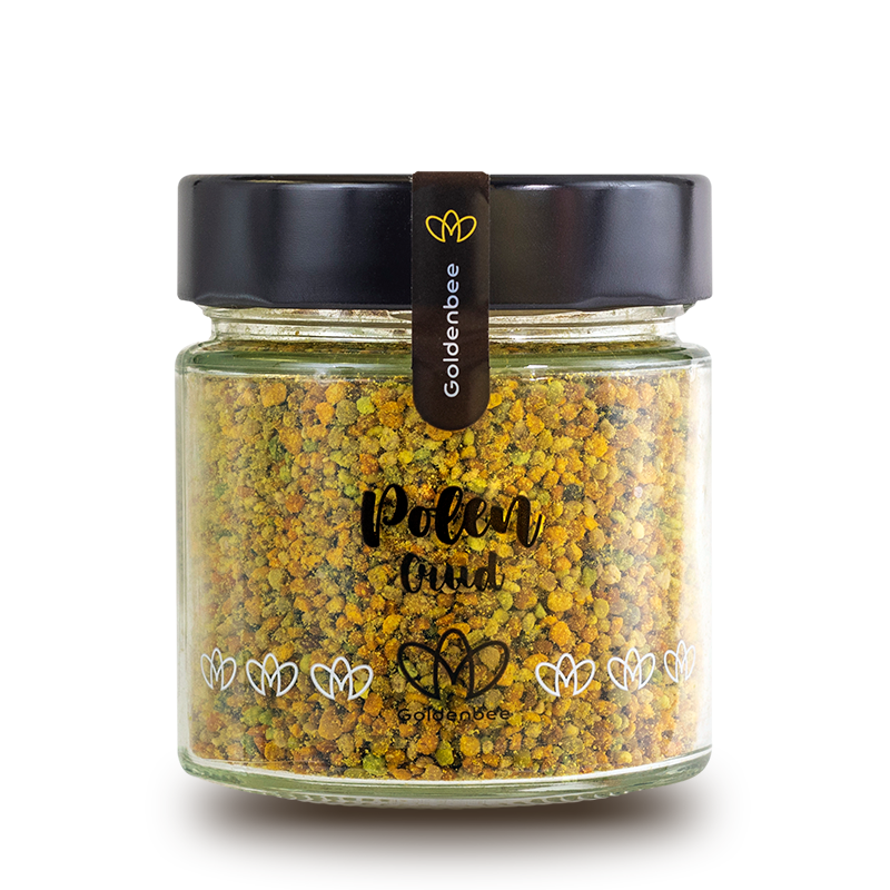 Polen crud, 130 g, Goldenbee