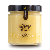 Miere Crema, 500 g, Goldenbee