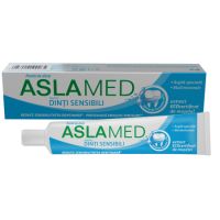 Pasta pentru dinti sensibili, 18 ml, Aslamed