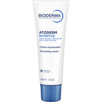 Crema pentru ten uscat si foarte uscat Atoderm Nutritive, 40 ml, Bioderma