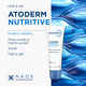 Crema pentru ten uscat si foarte uscat Atoderm Nutritive, 40 ml, Bioderma 752834