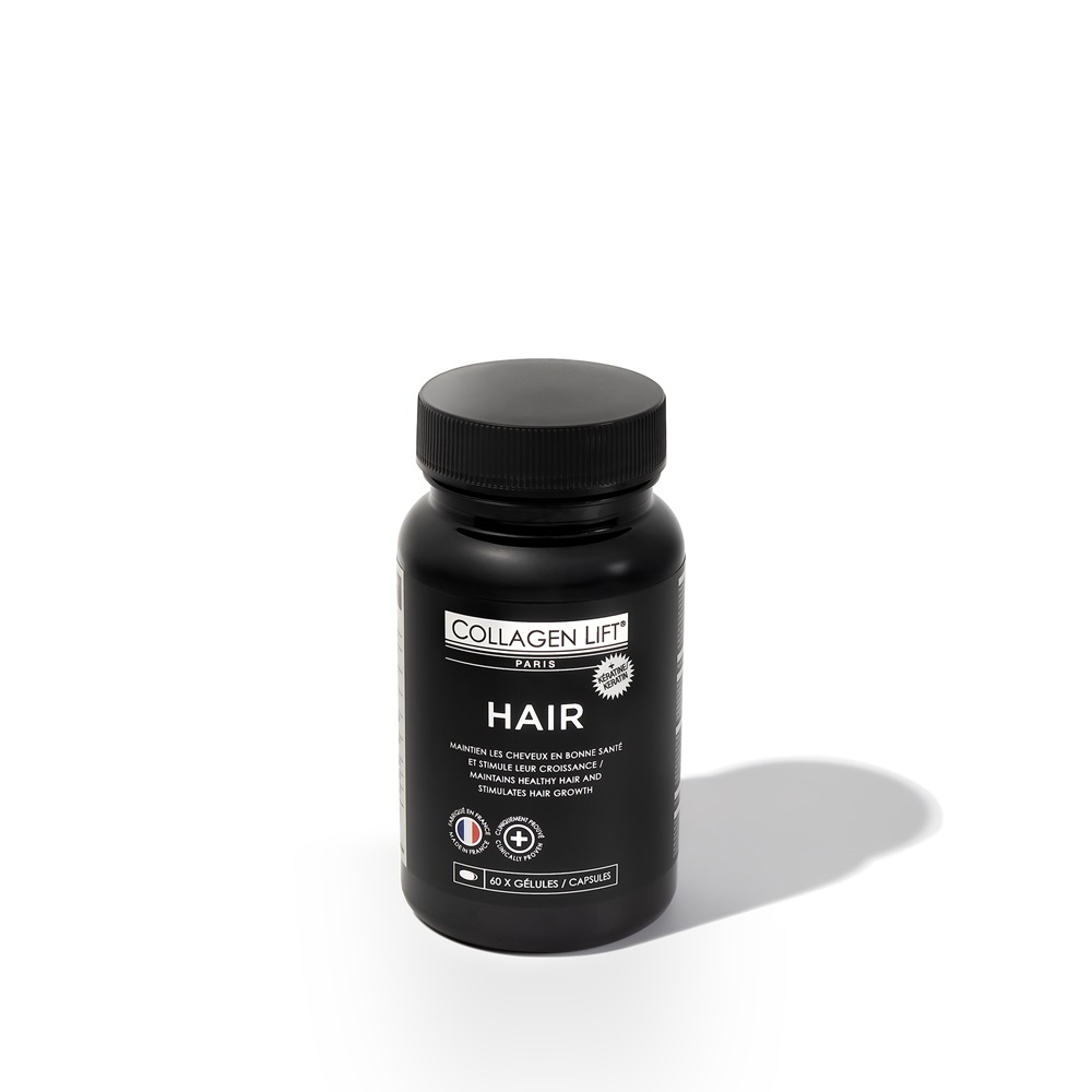 Hair, 60 capsule, Collagen Lift