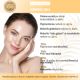 Fiole cu colagen Luminous Gold, 28x10 ml, Collagen Lift 581239