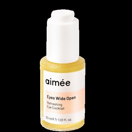 Ser pentru ochi Eyes Wide Open Refreshing Eye Cocktail, 30 ml, Aimee