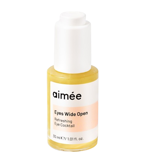 Ser pentru ochi Eyes Wide Open Refreshing Eye Cocktail, 30 ml, Aimee