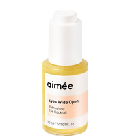 Ser pentru ochi Eyes Wide Open Refreshing Eye Cocktail, 30 ml, Aimee