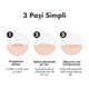 Plasturi hidrocoloidali pentru acnee Mighty Patch Original, 24 bucati, Hero 589734