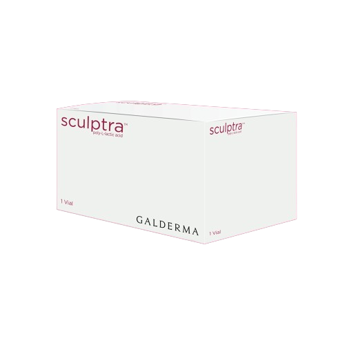 Sculptra, 1 flacon, Galderma