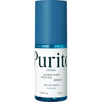 Serum vegan pentru fata Hydro Wave Deep Sea, 60 ml, Purito