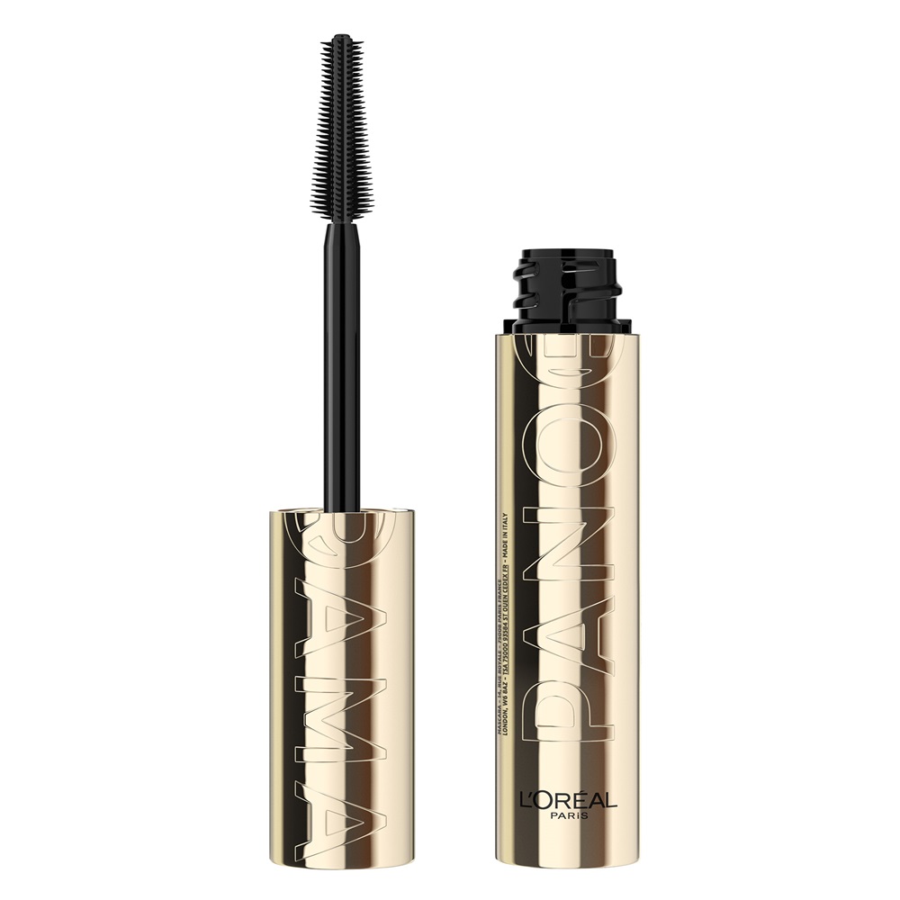 Mascara pentru volum Panorama by Volume Million Lashes, Black, 9.9 ml, Loreal