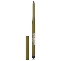 Creion mecanic pentru ochi Tattoo Liner Automatic Emerald Energy, 1 bucata, Maybelline