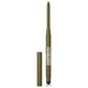 Creion mecanic pentru ochi Tattoo Liner Automatic Emerald Energy, 1 bucata, Maybelline 581484