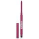 Creion mecanic pentru ochi Tattoo Liner Automatic Burgundy Break, 1 bucata, Maybelline 581495