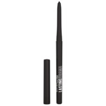 Creion mecanic pentru ochi Lasting Drama Black Out Drama, 1 bucata, Maybelline 581561