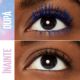 Mascara pentru alungire Lash Sensational Sky High Blue Mist, 7.2 ml, Maybelline 581579