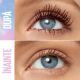 Mascara pentru alungire Lash Sensational Sky High Burgundy Haze, 7.2 ml, Maybelline 581587