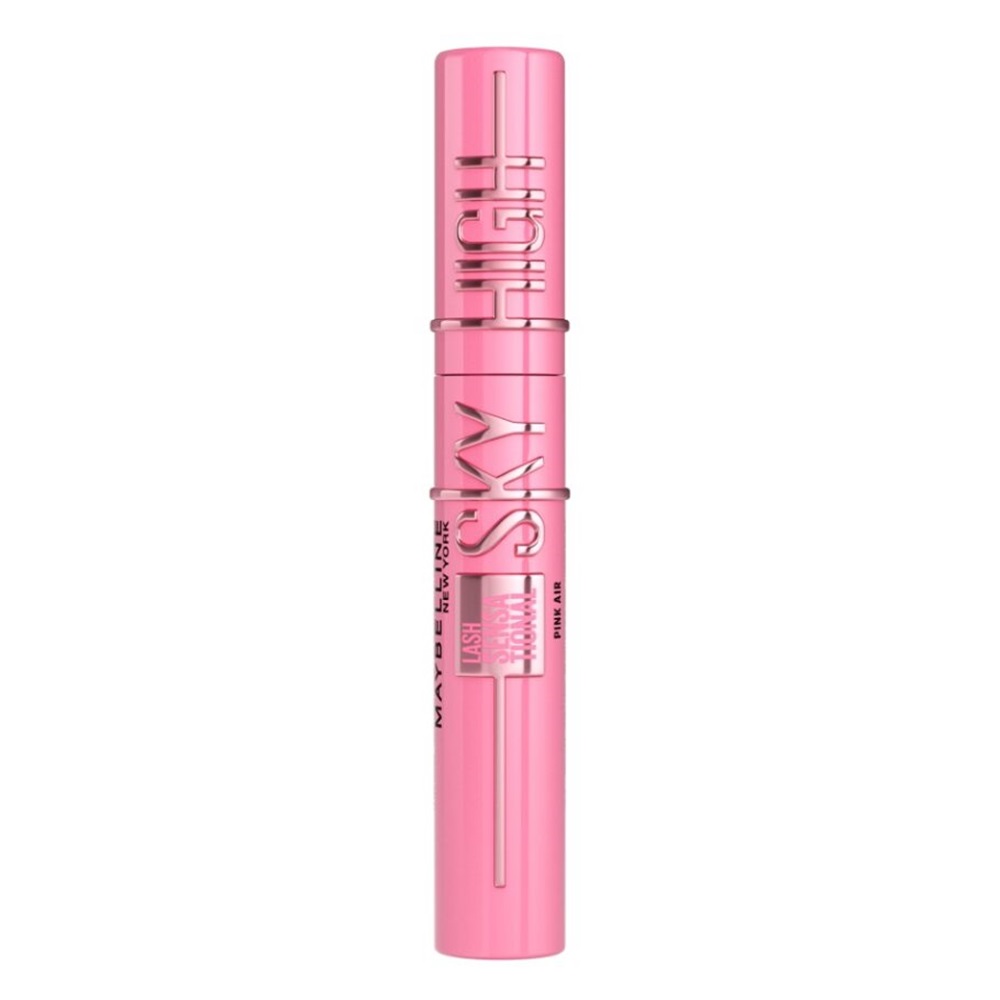 Mascara pentru alungire Lash Sensational Sky High Pink Air, 7.2 ml, Maybelline