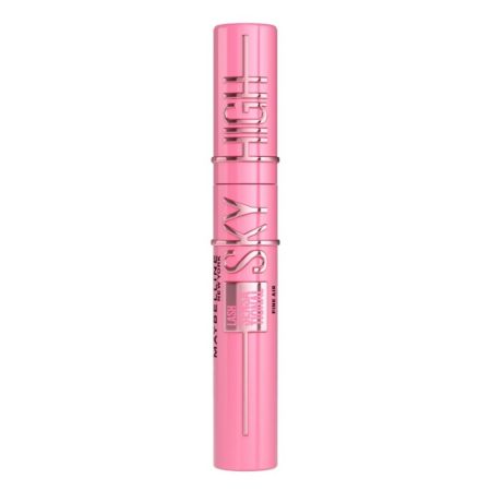 Mascara pentru alungire Lash Sensational Sky High  Burgundy Pink Air, 7.2 ml, Maybelline