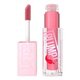 Luciu de buze cu efect de marire Lifter Plump  003 Pink Sting, 5.4 ml, Maybelline 581686