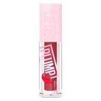 Luciu de buze cu efect de marire Lifter Plump 006 Hot Chili, 5.4 ml, Maybelline