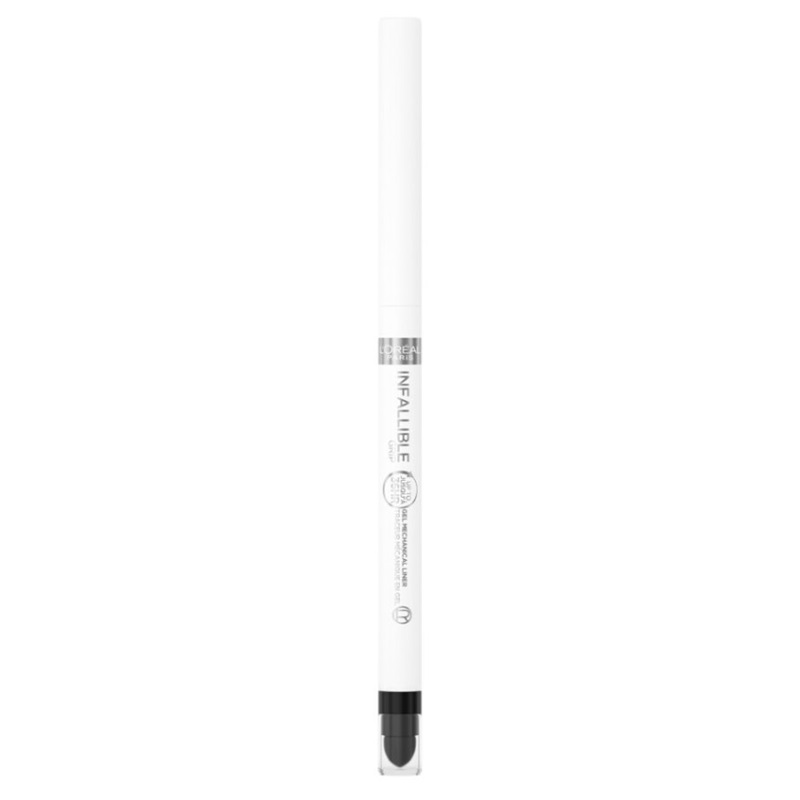 Creion mecanic pentru ochi Infaillible Meta Light Polar White, 1 bucata, Loreal