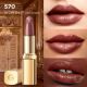 Ruj satinat Nuanta  570 Worth it Intense Color Riche Nudes of Worth, 4.8 g, Loreal 581895