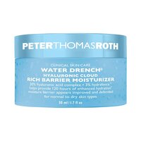 Crema de fata Water Drench Hyaluronic Cloud Rich Barrier Moisturizer, 50 ml, Peter Thomas Roth