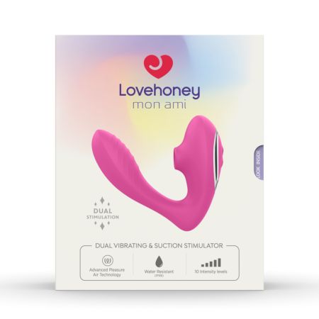 Vibrator dual, MonAmi