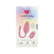 Vibrator Love Egg Mon Ami, LoveHoney 660378