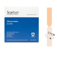 Plasture din silicon pentru deget L, Scarban