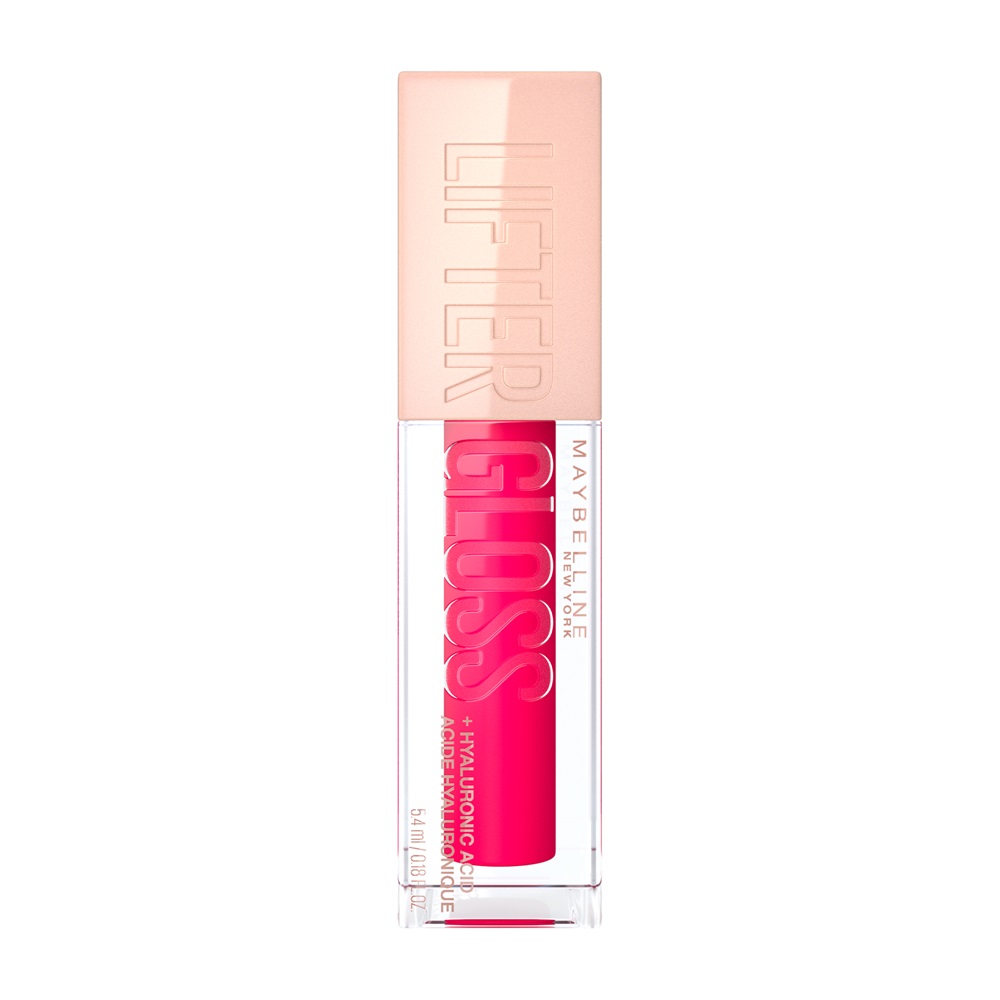 Luciu de buze Lifter Gloss 024 Bubblegum, 5.4 ml, Maybelline