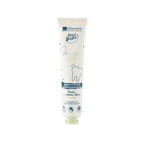Pasta de dinti pentru albire cu menta si carbune, 75 ml, La Saponaria