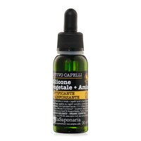 Ulei cu silicon vegetal si amla pentru par, 30 ml, La Saponaria