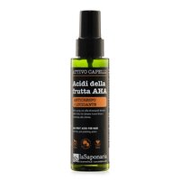 Spray cu acizi din fructe AHA pentru par, 100 ml, La Saponaria