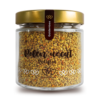 Polen poliflor uscat, 220 g, Goldenbee