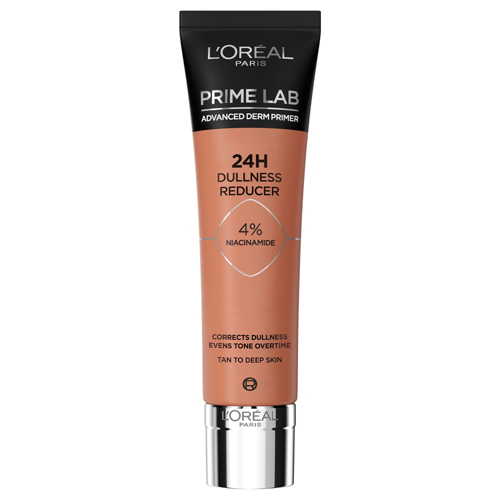 Baza de machiaj pentru ten tern Prime Lab 24H, 30 ml, Loreal